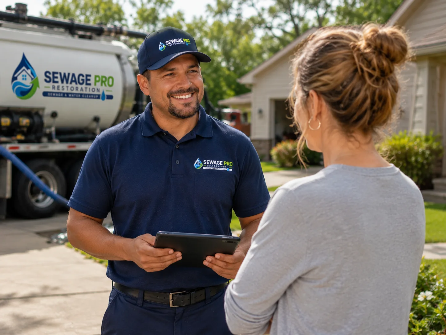 Sewage Cleanup Services Minotola, NJ FAQs